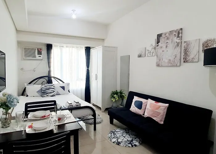 Lukeatskye Suite - The Beacon Makati